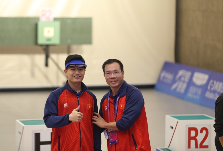 Việt Nam giành HCV ASIAD đầu tiên