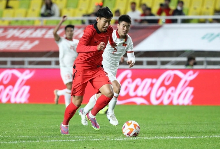 Highlights Việt Nam vs Hàn Quốc: Son Heung Min toả sáng