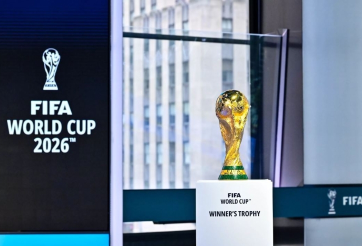 Vòng loại World Cup 2026: 1 đội bóng bất ngờ bỏ giải