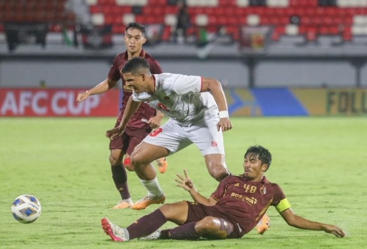 Khiến đại diện Việt Nam 'ôm hận', đội Indonesia cũng sớm bị loại khỏi giải châu Á