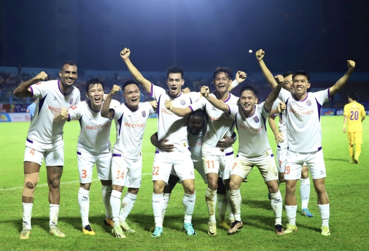 Vòng 6 V-League 2023/24: Nhiều trận cầu nóng bỏng