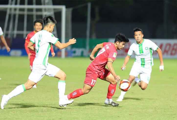 VIDEO: Tiền vệ U23 Việt Nam tỏa sáng giúp đội bóng thắng trận thứ 2 liên tiếp