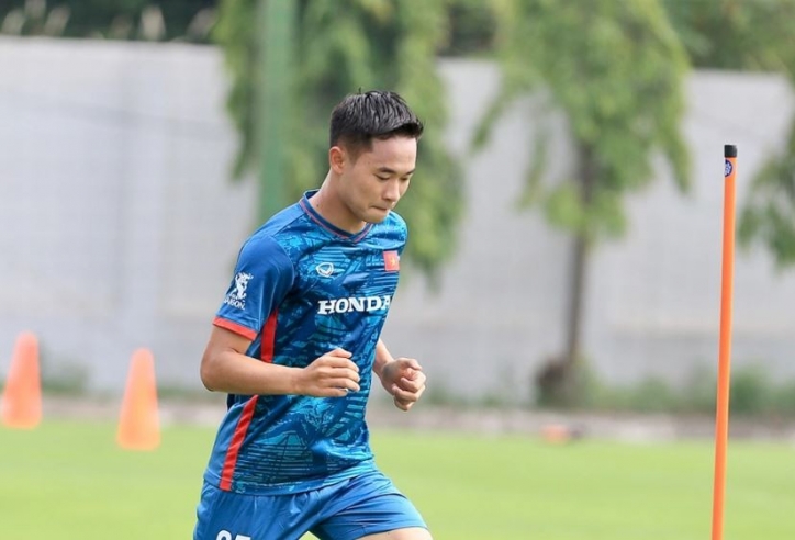 Tạm biệt Hàn Quốc, tuyển thủ U23 Việt Nam về HAGL