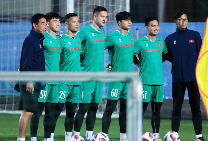 ĐT Việt Nam bổ sung thêm người cho Asian Cup