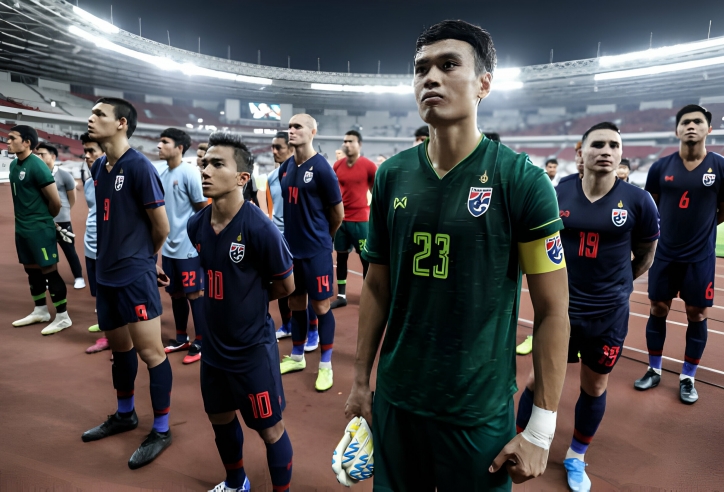 Chưa cần thi đấu, Thái Lan vẫn bất ngờ đi vào lịch sử Asian Cup