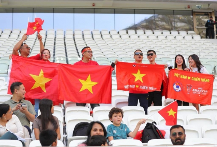 ĐT Việt Nam được 'bơm doping' ở Asian Cup