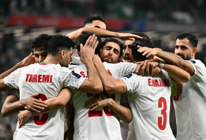 Thắng liên tiếp, Iran tiến thẳng vào vòng 16 đội Asian Cup 2024