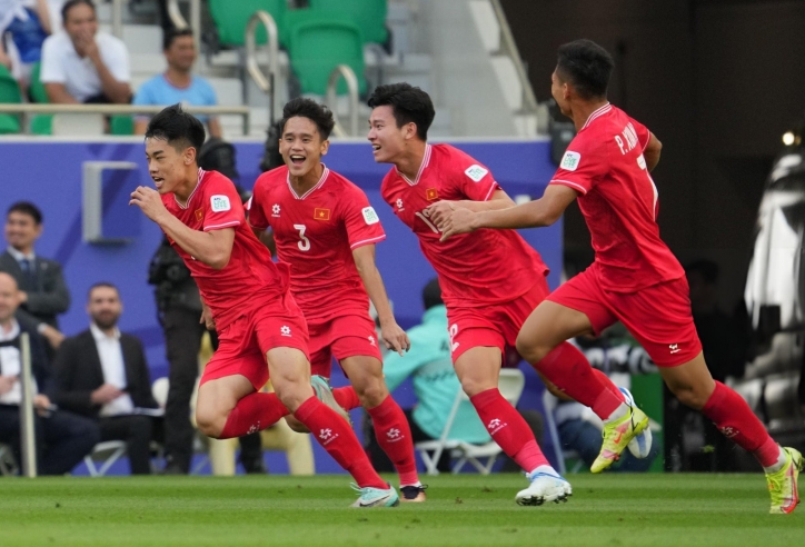 ĐT Việt Nam đón tin vui ở Asian Cup