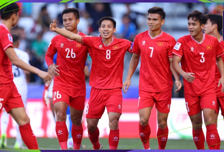 ĐT Việt Nam đón tin vui sau Asian Cup