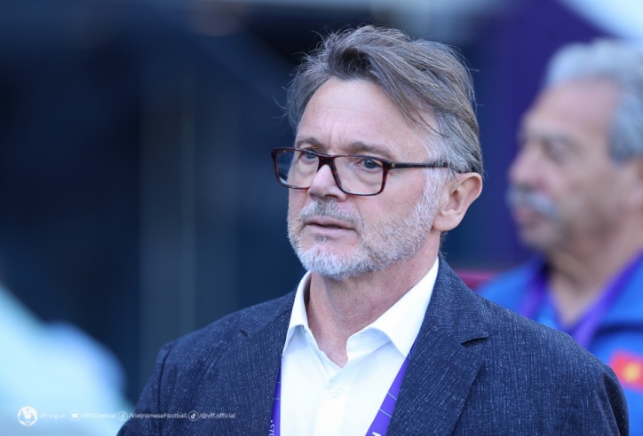 HLV Troussier đón ngày đặc biệt cùng ĐT Việt Nam ở Vòng loại World Cup