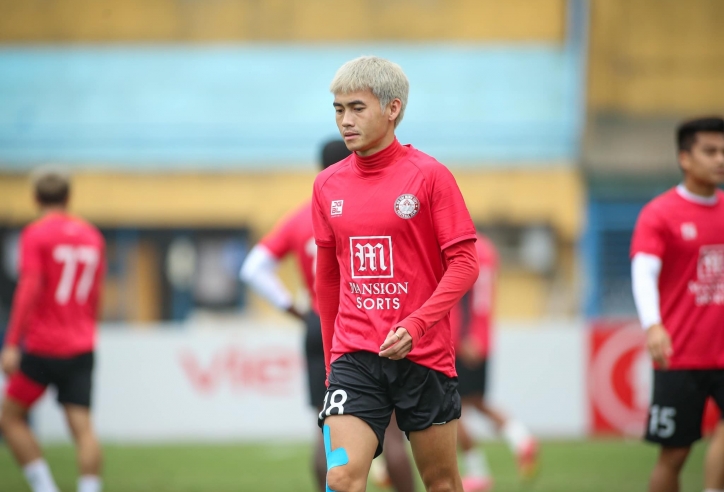 Cầu thủ 'nhọ' nhất U23 Việt Nam có bước ngoặt mới trong sự nghiệp