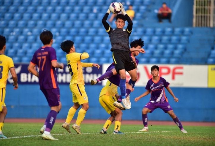 VIDEO: Hà Nội FC thị uy sức mạnh ở giải Quốc gia