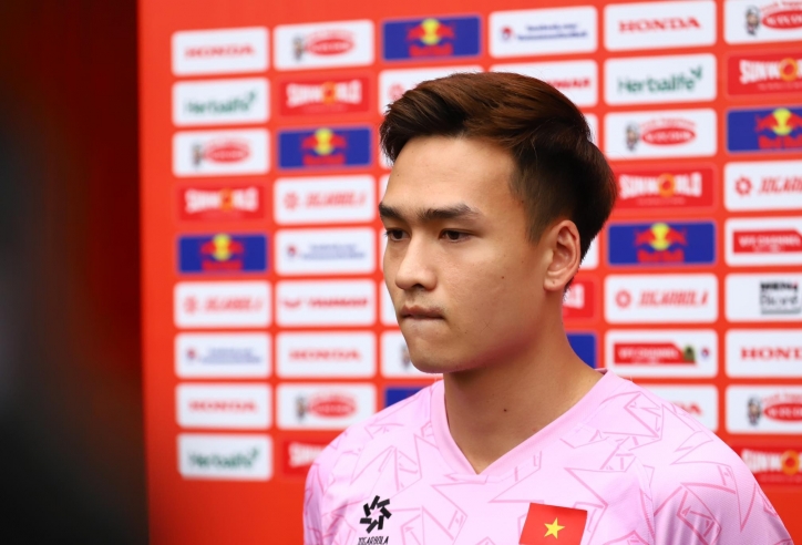 Bùi Hoàng Việt Anh: 'Indonesia có nhiều cầu thủ nhập tịch nhưng...'