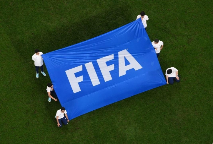 Bóng đá Việt Nam đón tin không thể vui hơn từ FIFA