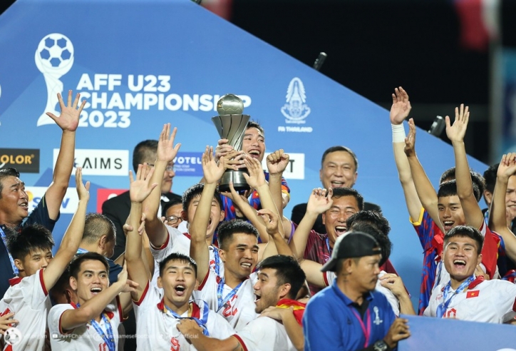 LĐBĐ châu Á dự đoán khả năng đi tiếp của U23 Việt Nam