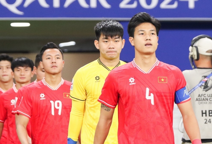 U23 Việt Nam gặp bất lợi ở tứ kết