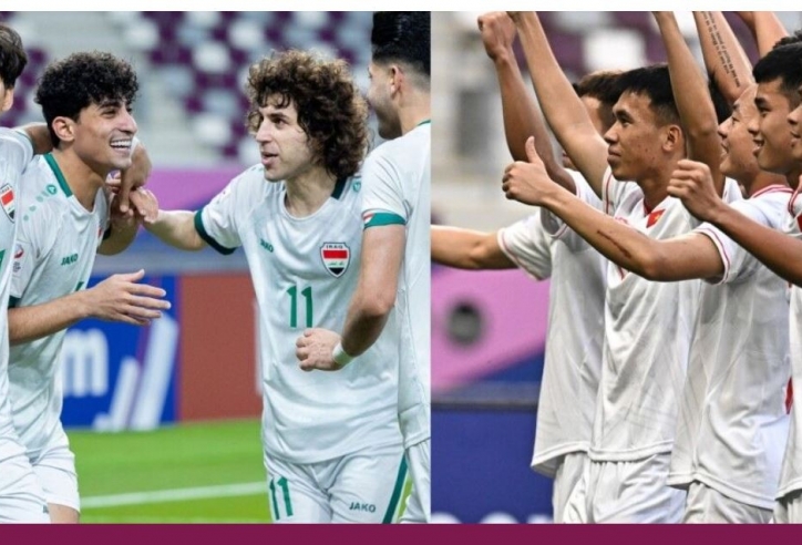 AFC nhận xét trận U23 Việt Nam vs U23 Iraq