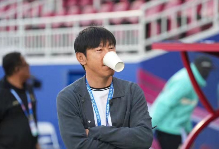 HLV Shin Tae Yong chỉ thẳng mục tiêu ở Vòng loại World Cup