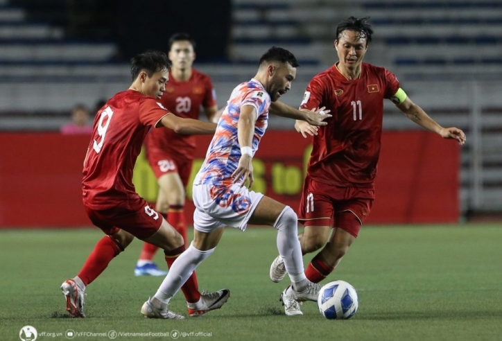 Đối thủ ĐT Việt Nam có lịch trình mới ở Vòng loại World Cup