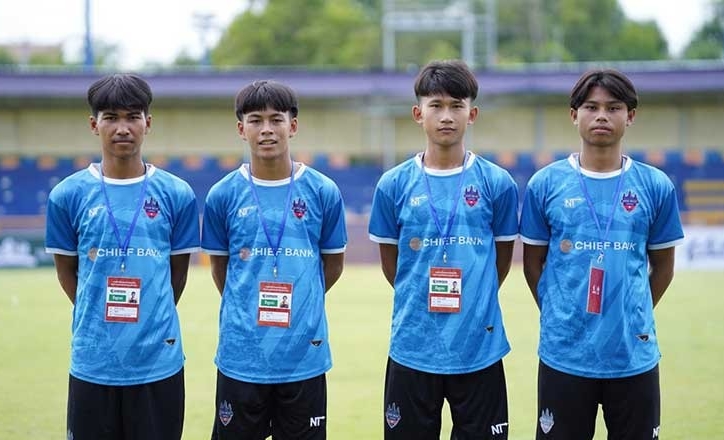 Hàng loạt cầu thủ Thái Lan 'khăn gói' sang Campuchia
