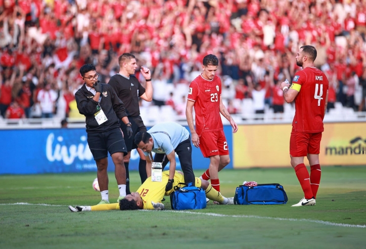 Indonesia nhận tin buồn từ FIFA sau trận thua Iraq