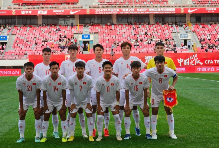 Highlights Việt Nam thua 0-1 Hàn Quốc ở giải U19 quốc tế
