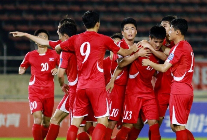 Thắng thuyết phục đội ĐNÁ, Triều Tiên tiến vào Vòng loại thứ 3 World Cup 2026