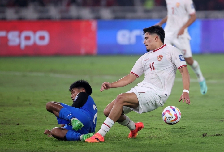 Trận thắng của Indonesia bất ngờ bị mỉa mai