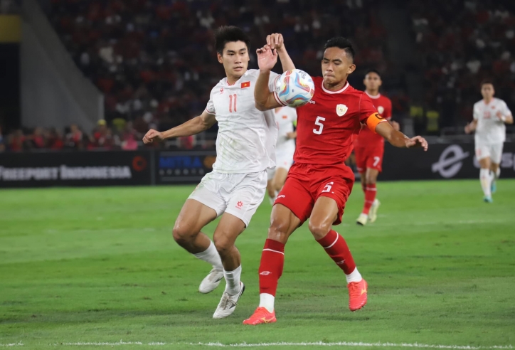 Truyền thông Indonesia 'mượn' ĐT Việt Nam để cổ vũ HLV Shin Tae Yong