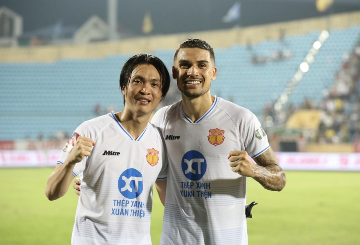 BXH vòng 24 V-League 2023/24: Nam Định giành chức vô địch?