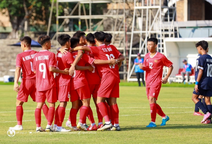 Báo Indonesia thốt lên 1 điều khi Việt Nam thắng 15-0