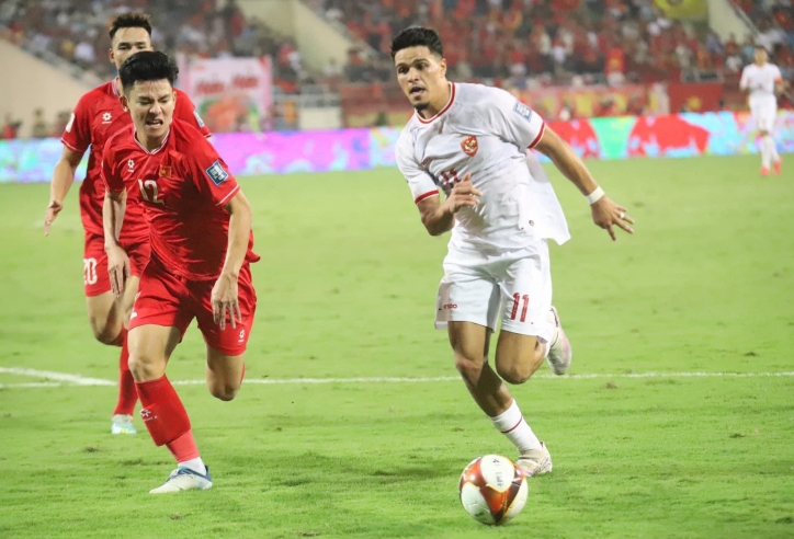 Tiền vệ Indonesia bất ngờ nói 'bị cướp' bàn thắng ở trận gặp Việt Nam