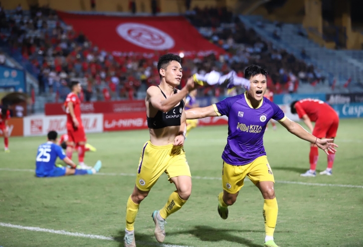 Highlights Viettel vs Hà Nội | Bán kết Cúp Quốc gia