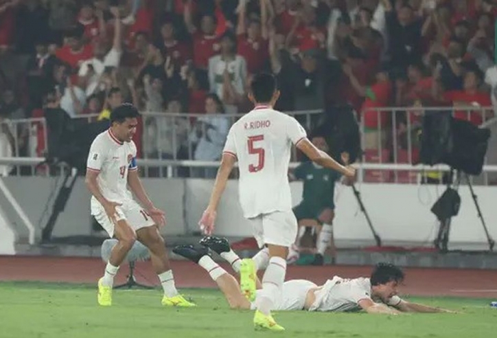 Indonesia đón tin vui trước Vòng loại World Cup