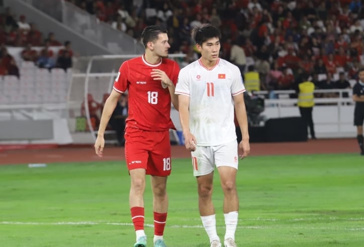 Trận của Indonesia ở VL World Cup trên sân Gelora Bung Tomo bị hủy bỏ