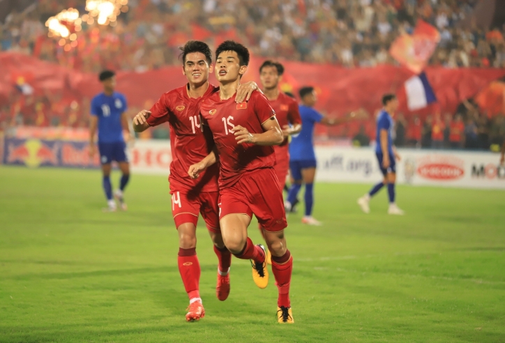 Lịch thi đấu của U22 Việt Nam ở CFA Team China 2024