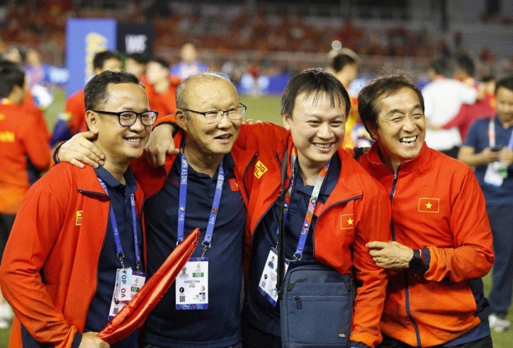 Thành viên cuối cùng của ĐT Việt Nam về nước sau chiến tích VL World Cup