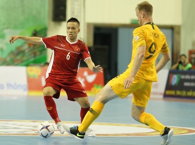 Nhận định Futsal Việt Nam vs Úc: Cuộc đấu quyết định