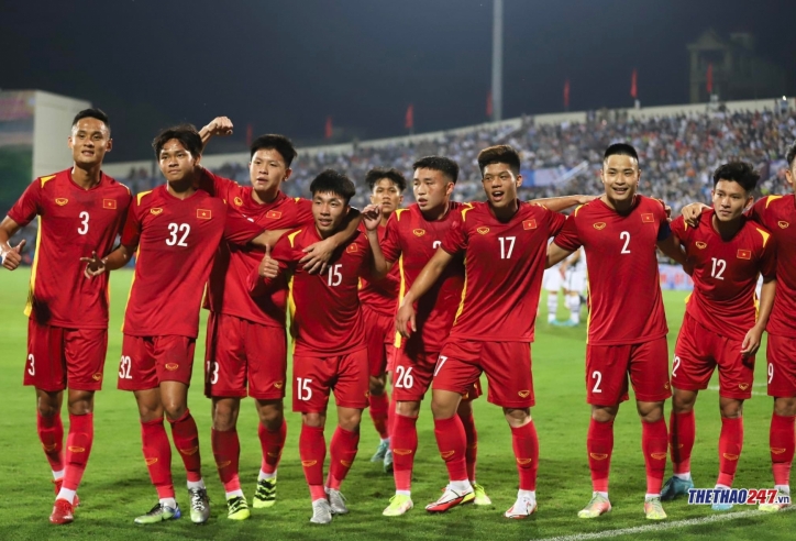 HLV Park 'chốt' xong cầu thủ U23 Việt Nam bị loại khỏi SEA Games 31?