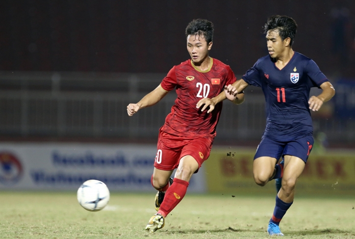 NÓNG: Việt Nam tái ngộ Thái Lan ở giải trẻ châu Á sau SEA Games 31
