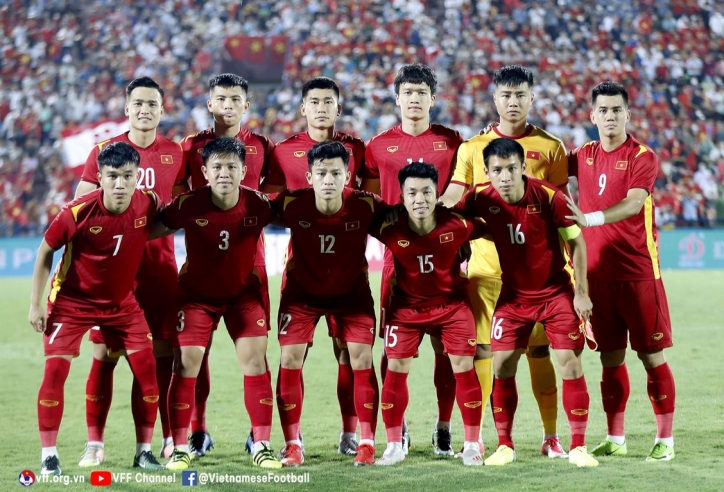 Sao HAGL giữ 'số áo biểu tượng' của U23 Việt Nam tại VCK U23 châu Á