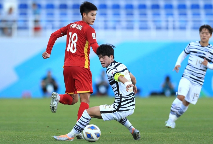 NÓNG: Bảng đấu của U23 Việt Nam tại giải châu Á bị 'tố' có vấn đề