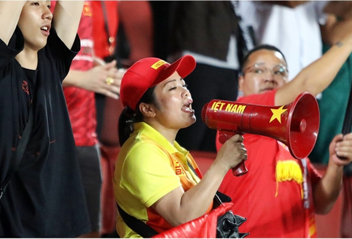 U23 Việt Nam được CĐV 'hỗ trợ đặc biệt' ngày vào Tứ kết U23 châu Á
