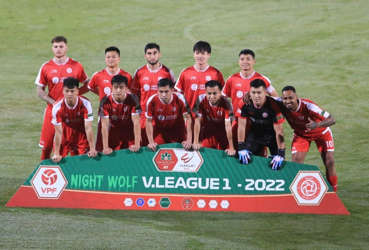 Lịch thi đấu AFC Cup 2022 của CLB Viettel