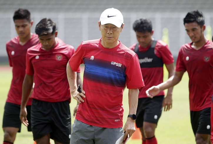 HLV Indonesia tự tin 'gieo sầu' U20 Việt Nam ở giải châu Á