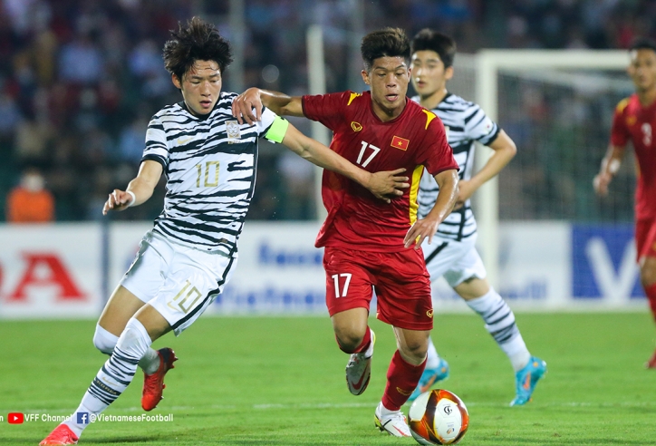 Bị loại ở SEA Games, sao U22 Việt Nam lập tức có CLB mới