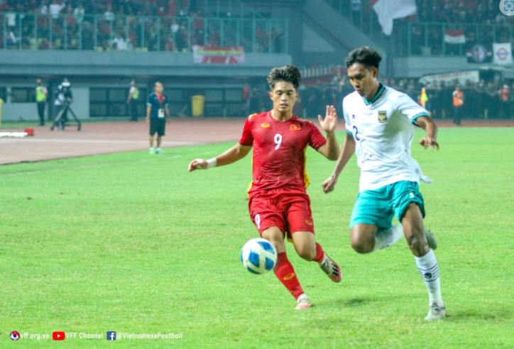 CĐV Indonesia chế giễu U19 Việt Nam sau trận hòa ở giải AFF