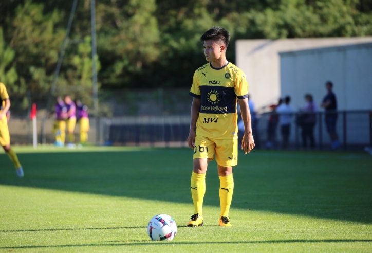 Ra mắt ấn tượng, Quang Hải tiếp tục ra sân trận gặp ĐKVĐ Ligue 2?