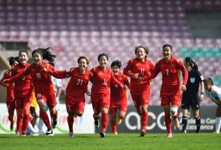 NHM Việt Nam nhận tin cực vui từ FIFA tại kỳ World Cup lịch sử