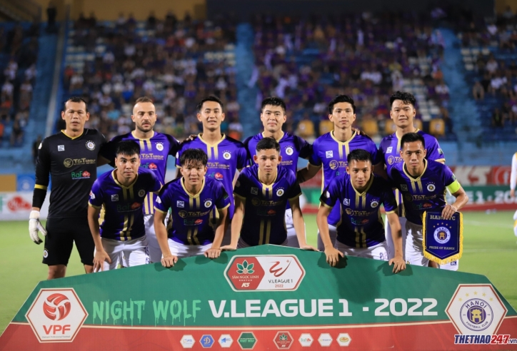 Hà Nội FC tổn thất lớn ở đại chiến SLNA tranh ngôi đầu V-League
